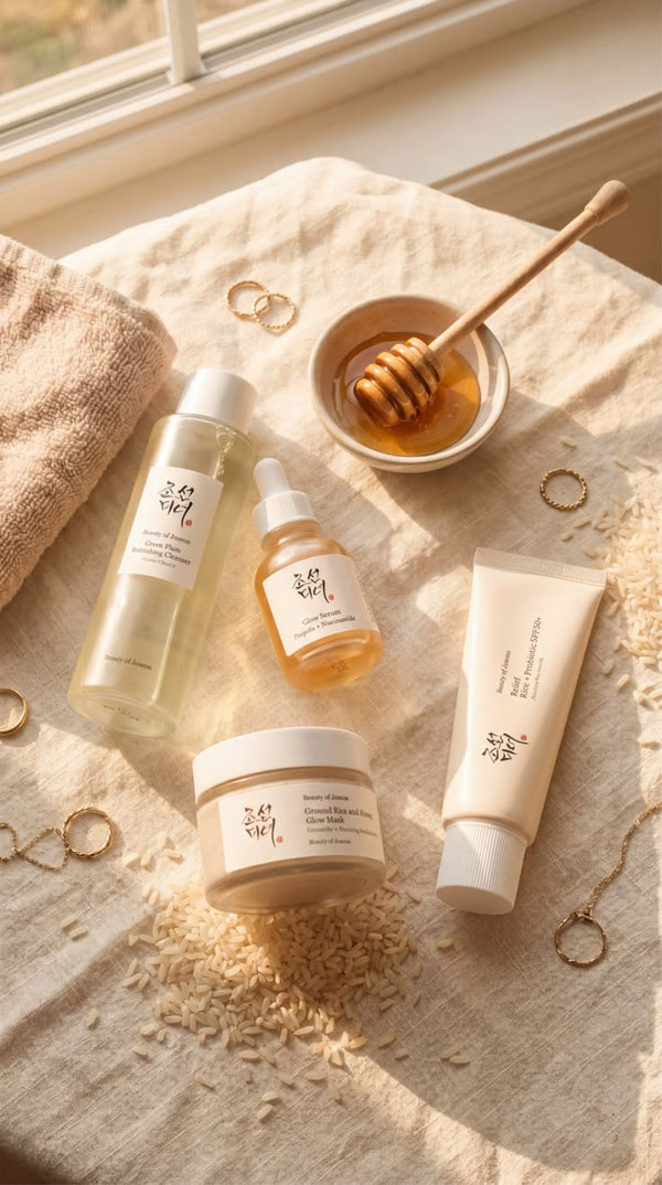 Korean Skincare