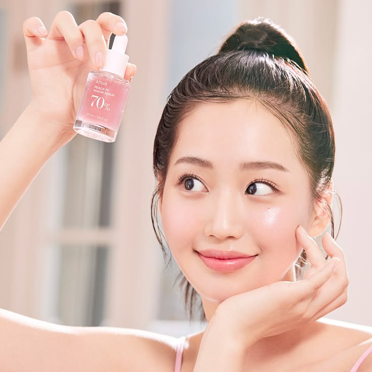 Anua Peach 70% Niacinamide Serum (30ml)