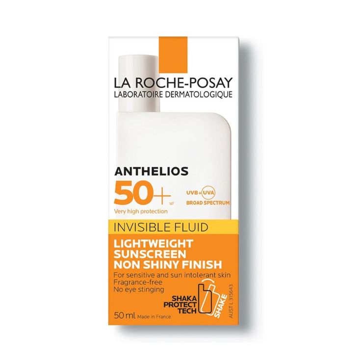 La Roche-Posay Anthelios Invisible Fluid SPF 50+ (50ml)