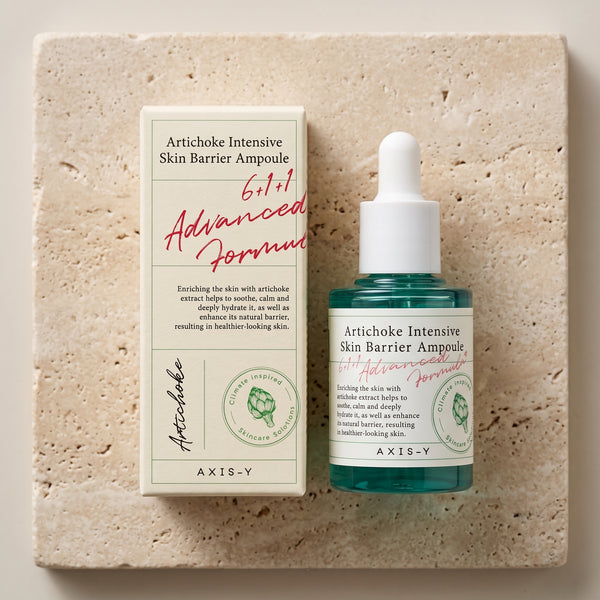 AXIS-Y Artichoke Intensive Skin Barrier Ampoule (30ml)