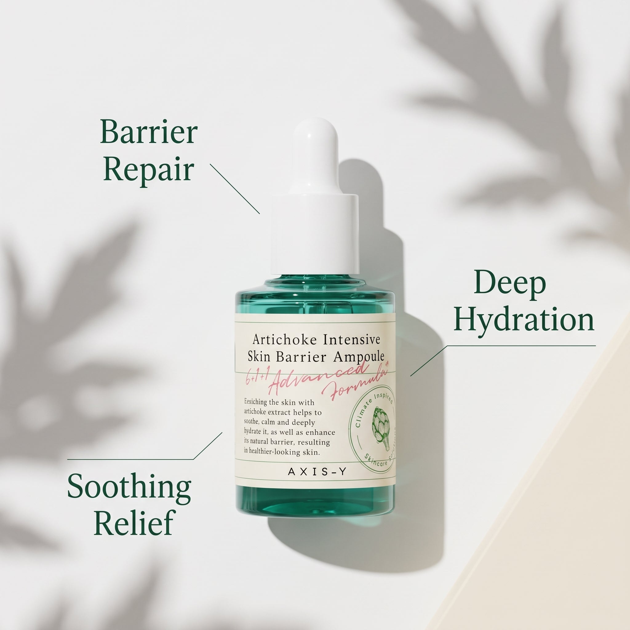 AXIS-Y Artichoke Intensive Skin Barrier Ampoule (30ml)
