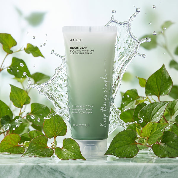 Anua Heartleaf Pore Control Cleansing Oil