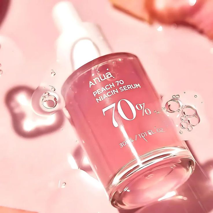 Anua Peach 70% Niacinamide Serum (30ml)