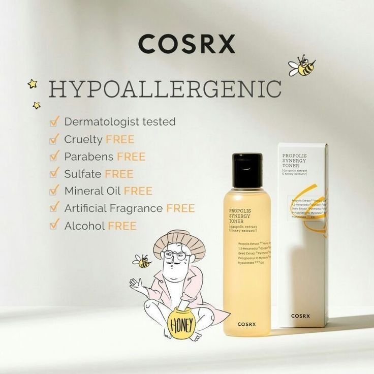 COSRX Propolis Synergy Toner (150ml)