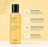COSRX Propolis Synergy Toner (150ml)