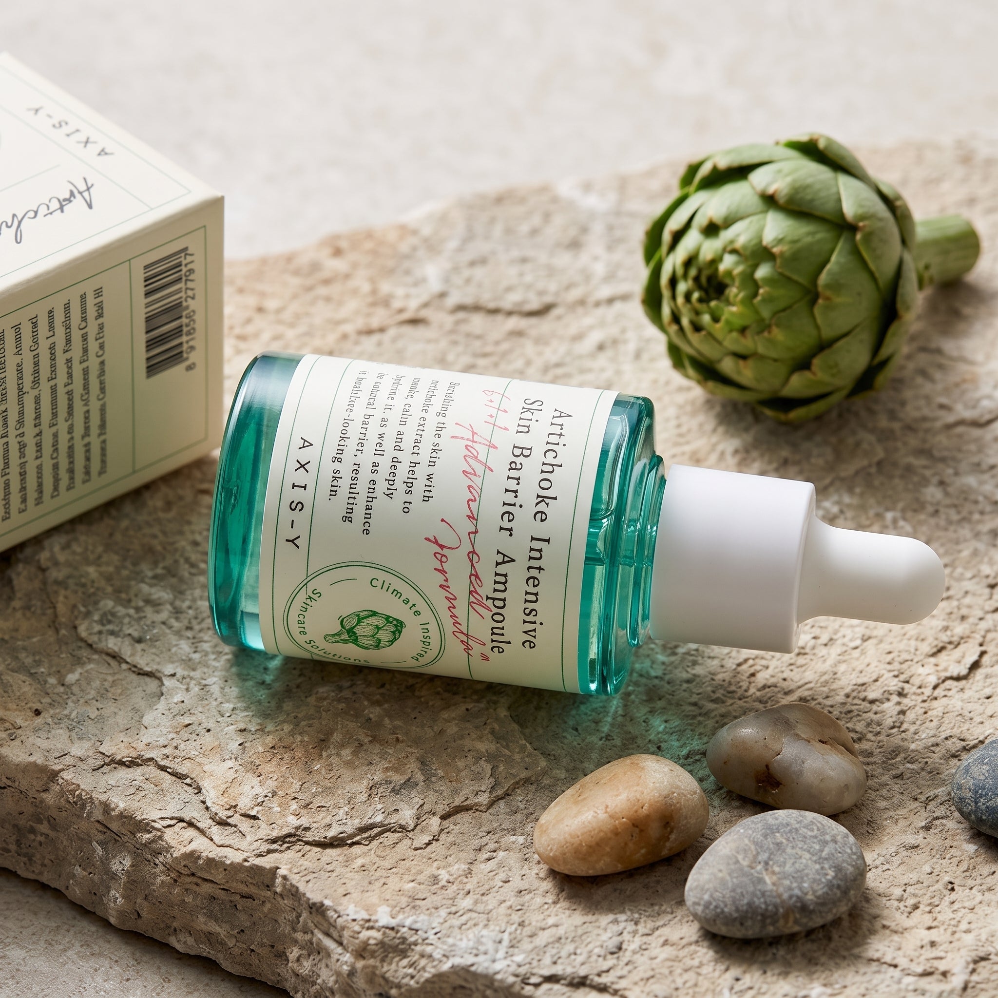 AXIS-Y Artichoke Intensive Skin Barrier Ampoule (30ml)
