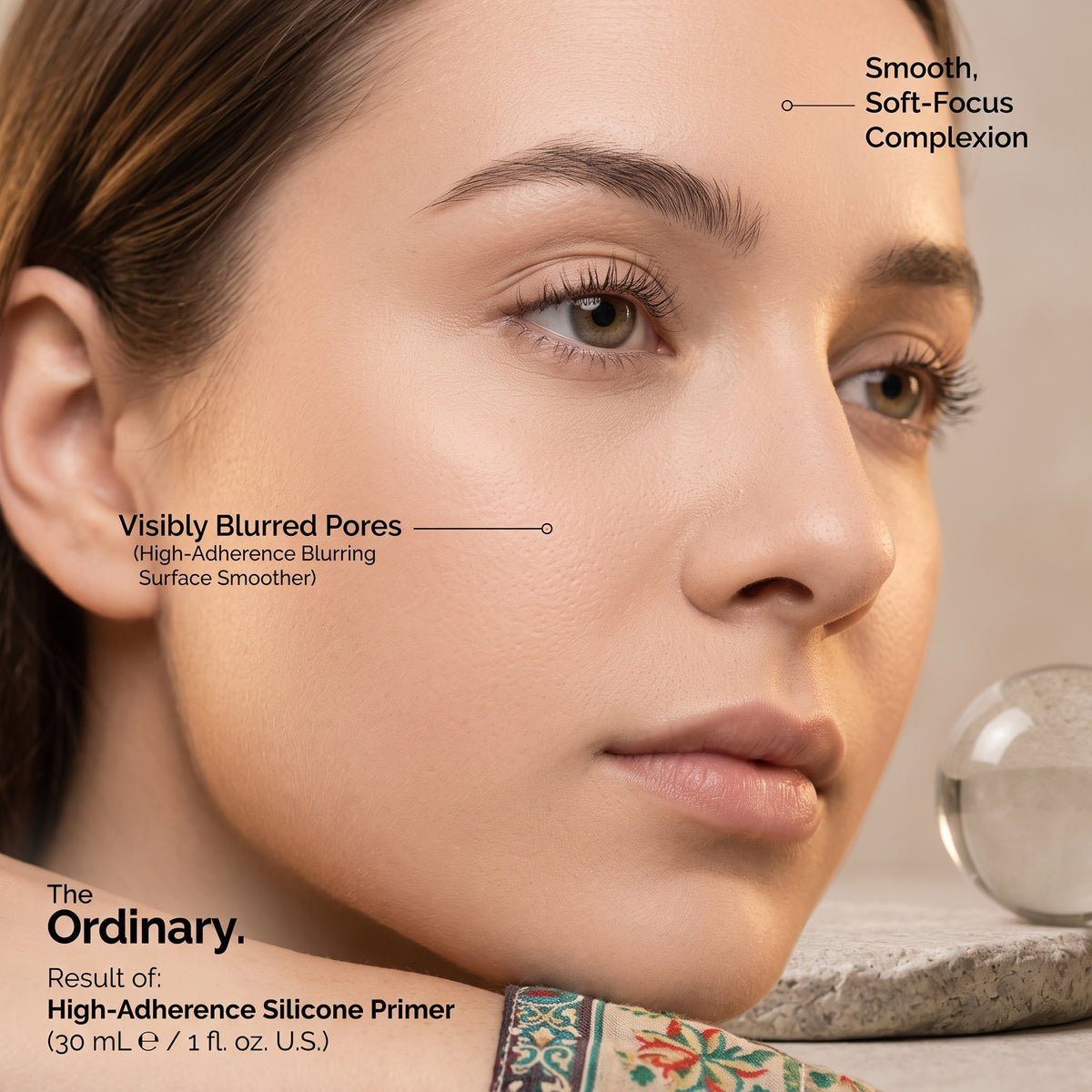 OI Skin Care Treatment & Nourishing Serum