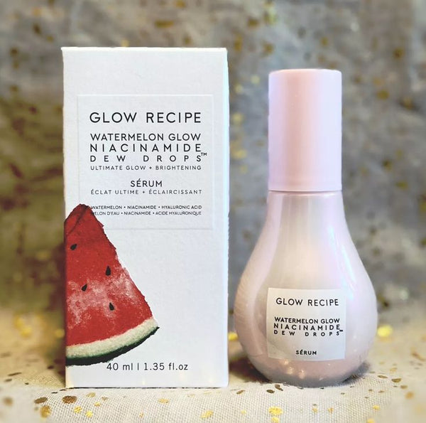 Glow Recipe Watermelon Glow Niacinamide Dew Drops (40ml)