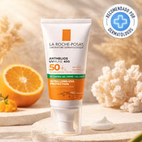 La Roche-Posay Anthelios UVMune 400 Oil Control Gel-Cream SPF 50+ (50ml)