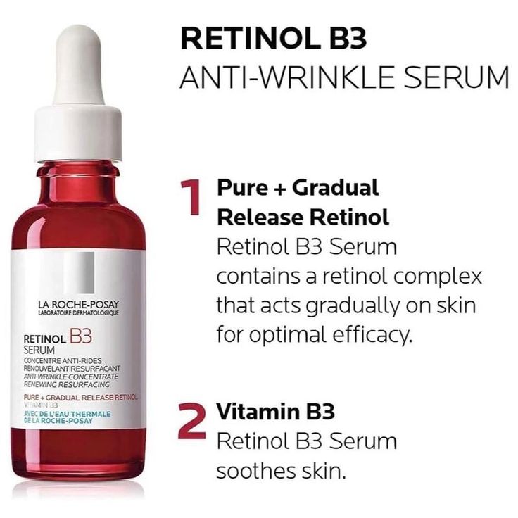 La Roche-Posay Retinol B3 Serum (30ml)