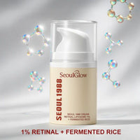 K-SECRET SEOUL 1988 Cream: Retinal Liposome 1% + Fermented Rice
