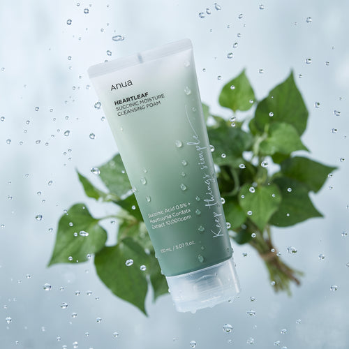 Anua Heartleaf Pore Control Cleansing Oil