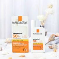La Roche-Posay Anthelios Invisible Fluid SPF 50+ (50ml)