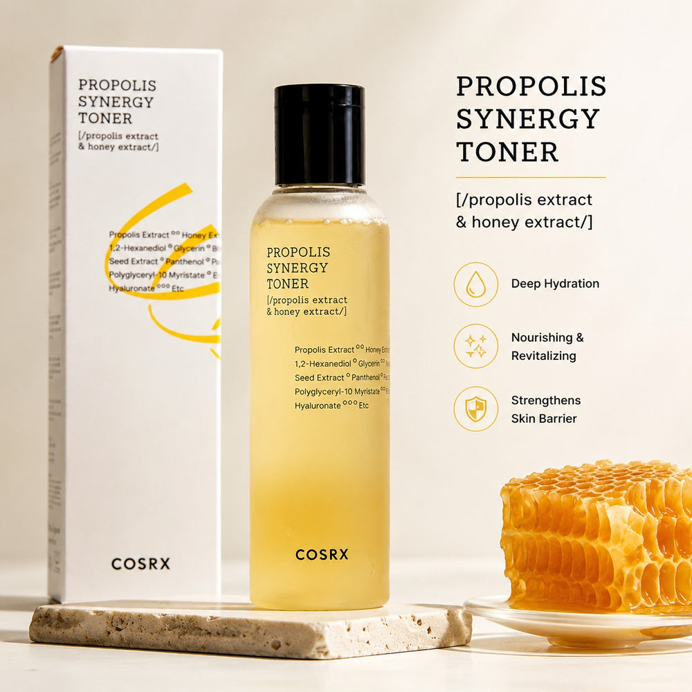 COSRX Propolis Synergy Toner (150ml)