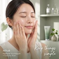 Anua Heartleaf Pore Control Cleansing Oil